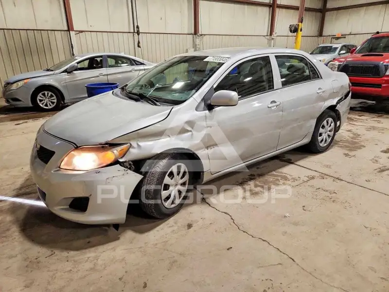2009 Toyota COROLLA photo