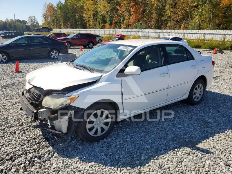 2009 Toyota COROLLA photo