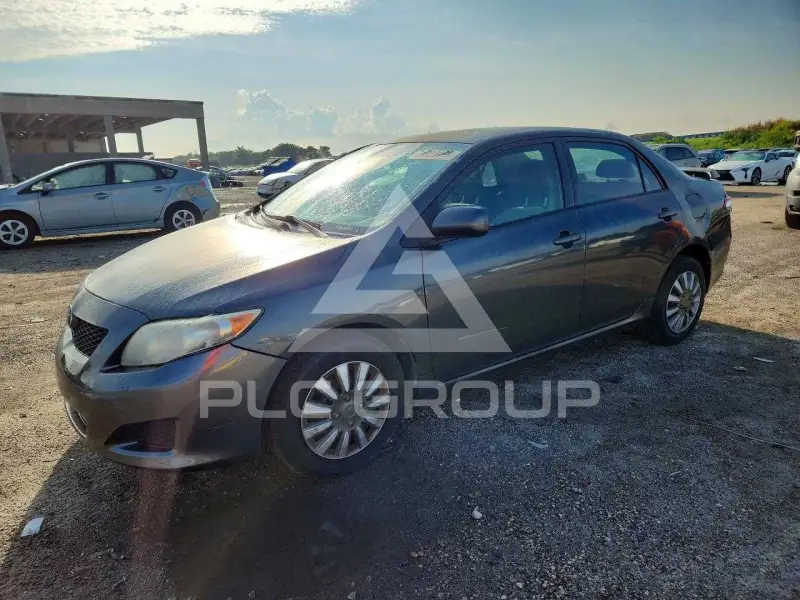 2009 Toyota COROLLA фото