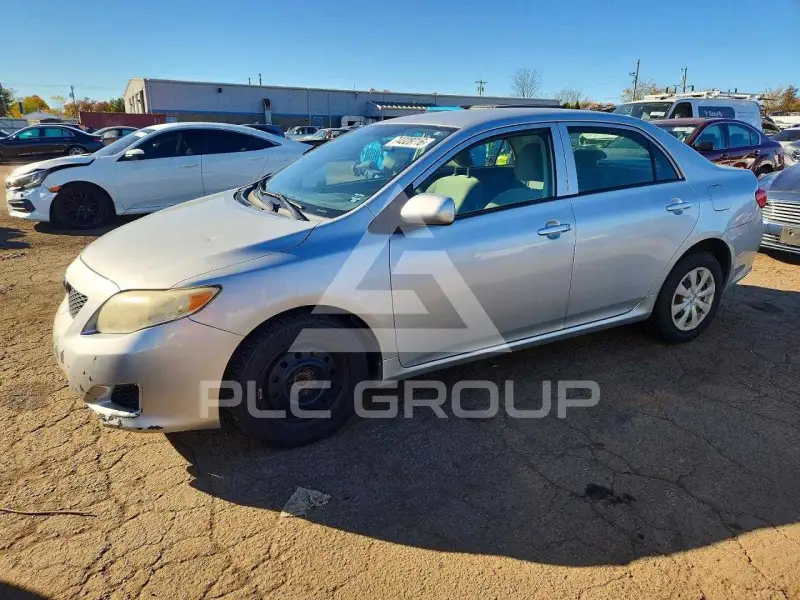2009 Toyota COROLLA photo