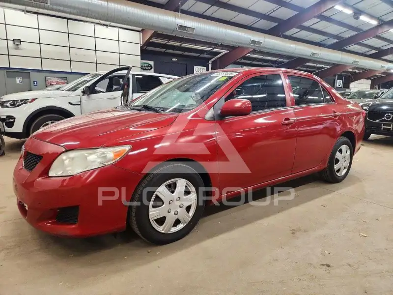 2009 Toyota COROLLA photo