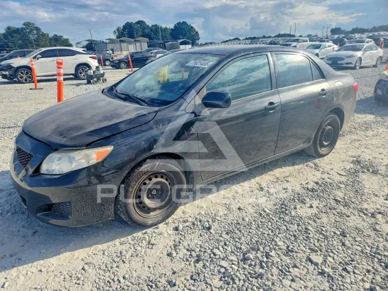2009 Toyota COROLLA photo