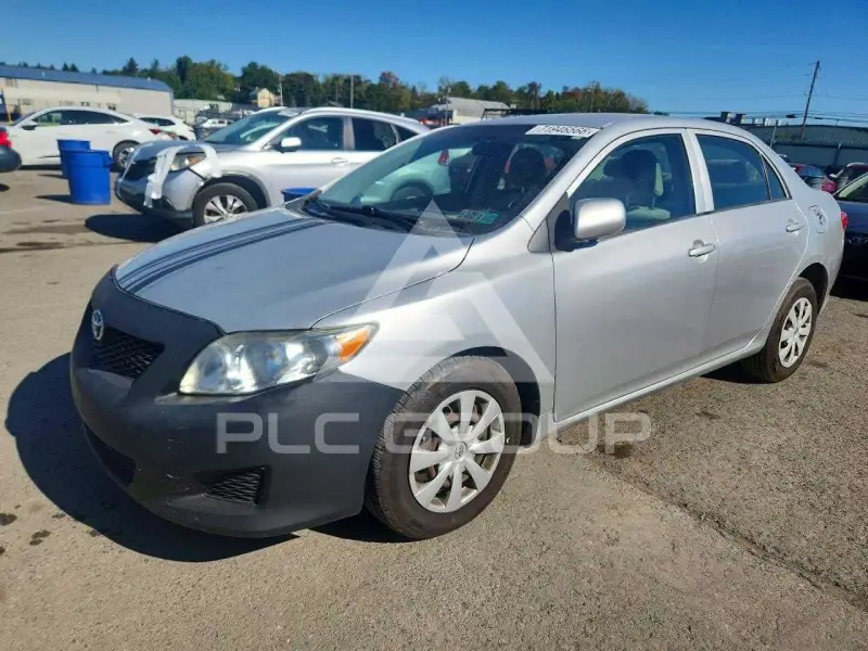2009 Toyota COROLLA photo