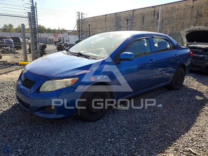 2009 Toyota COROLLA photo