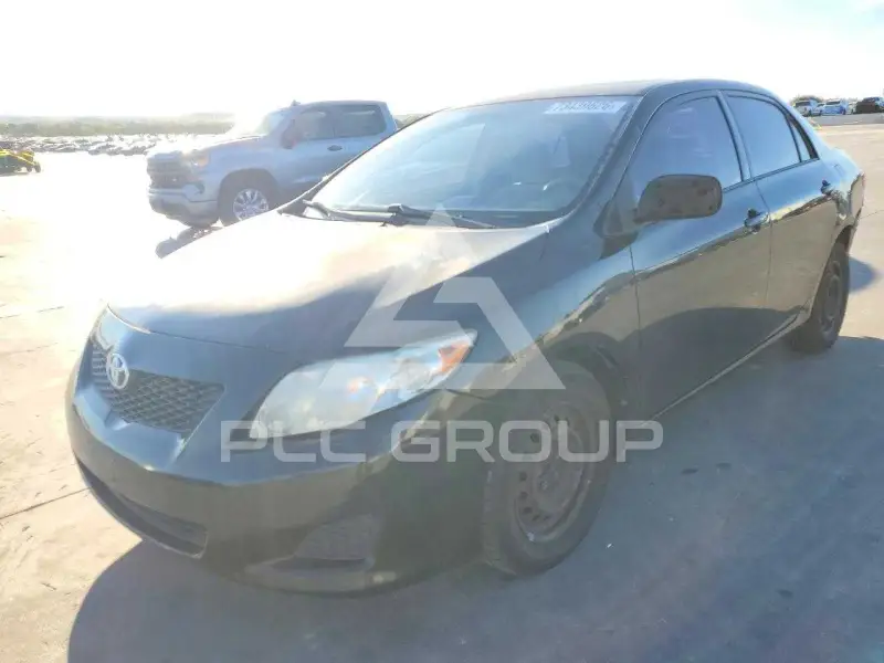 2009 Toyota COROLLA photo