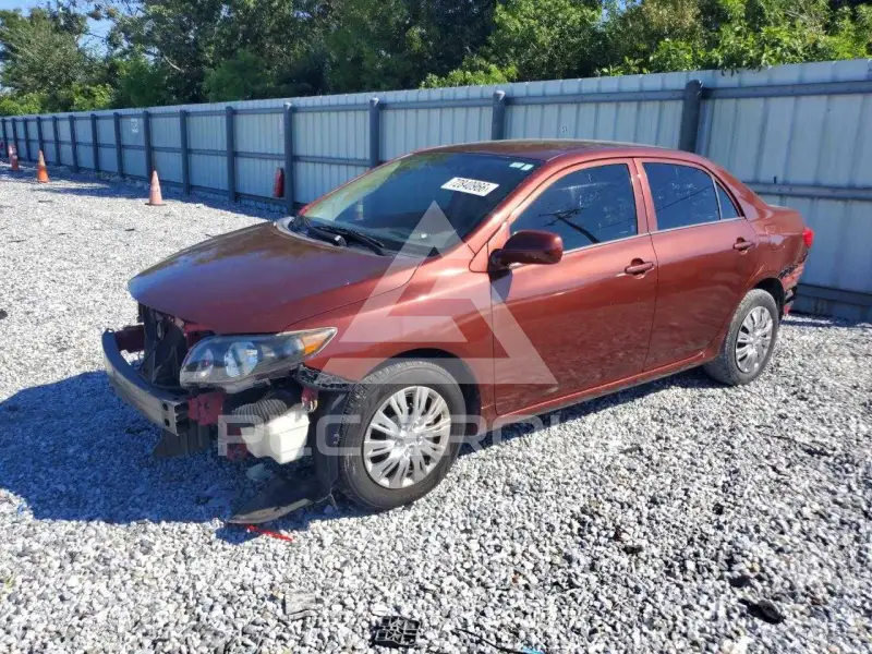 2009 Toyota COROLLA photo