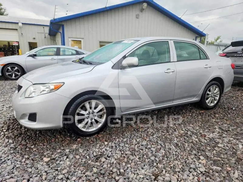 2009 Toyota COROLLA photo