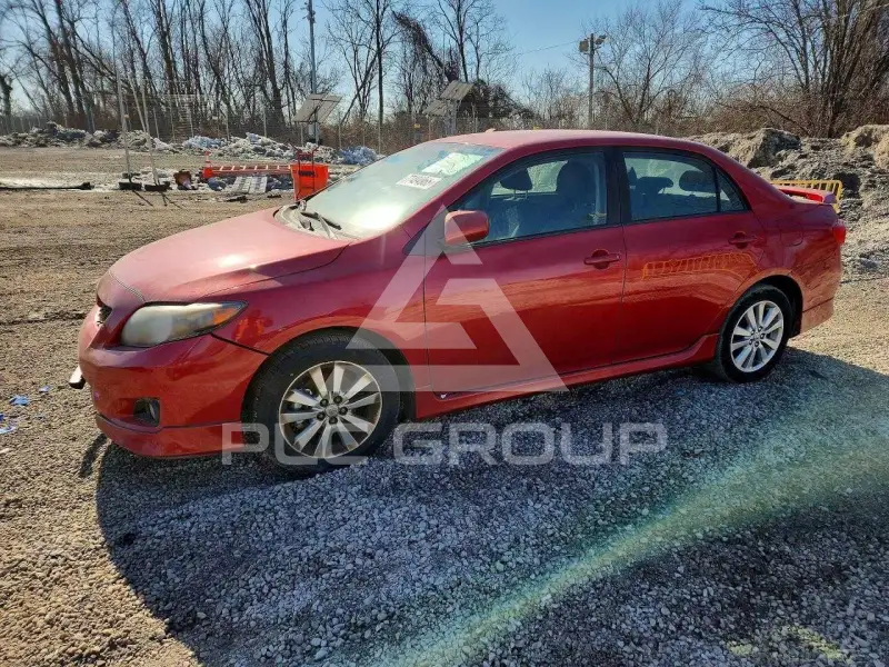 2009 Toyota COROLLA photo
