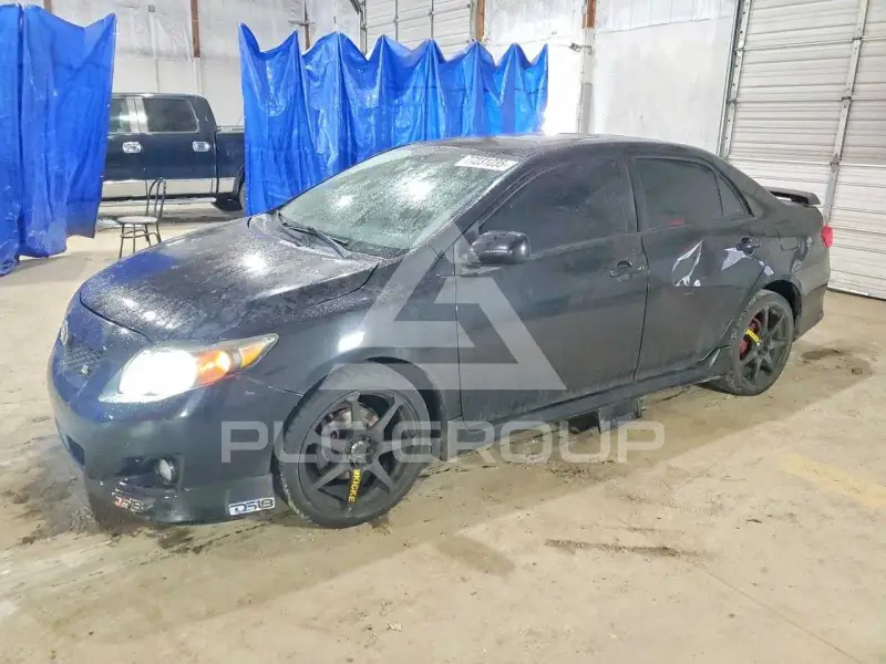 2009 Toyota COROLLA photo