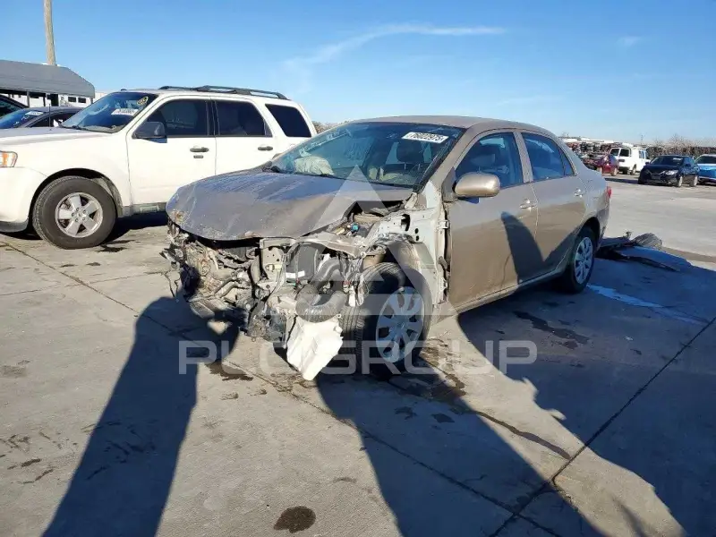 2009 Toyota COROLLA photo