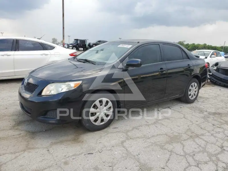 2009 Toyota COROLLA фото
