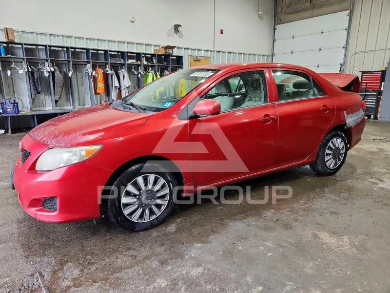 2009 Toyota COROLLA photo