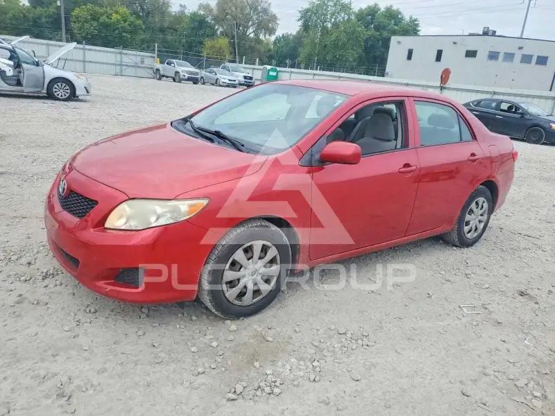 2009 Toyota COROLLA photo