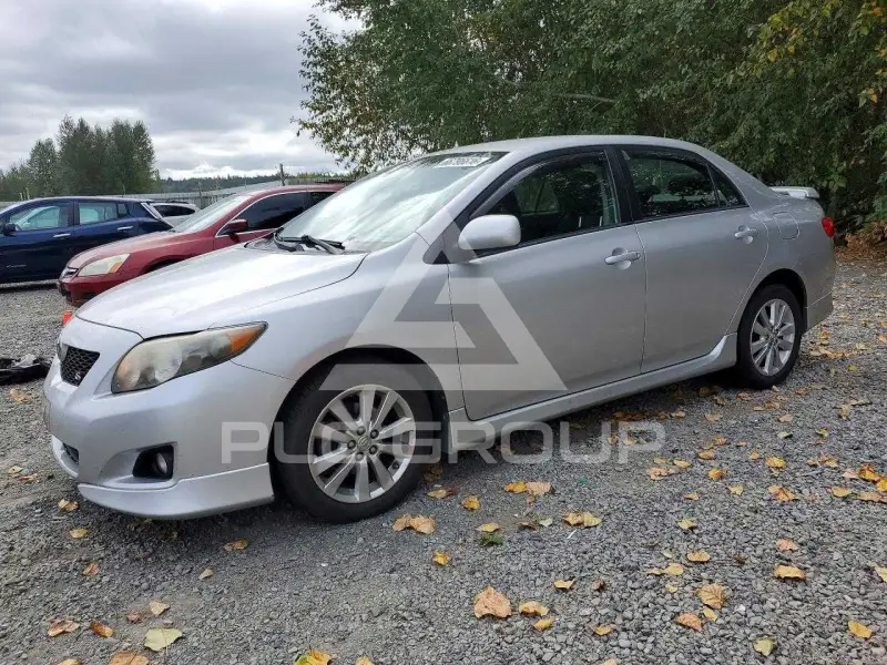 2009 Toyota COROLLA photo