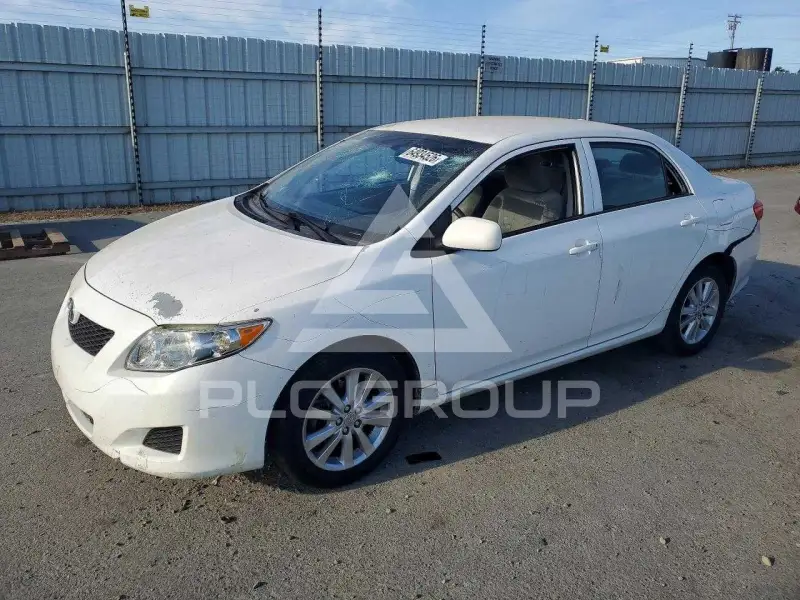2009 Toyota COROLLA фото
