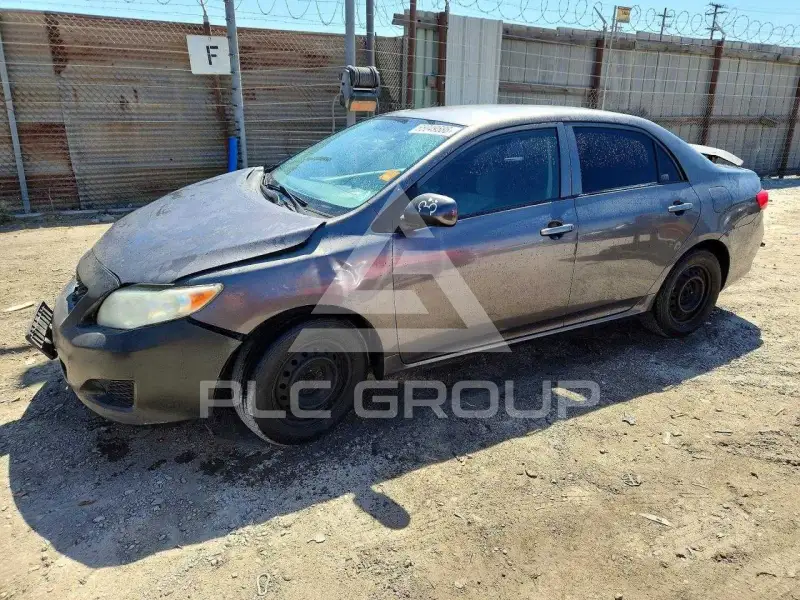 2009 Toyota COROLLA photo