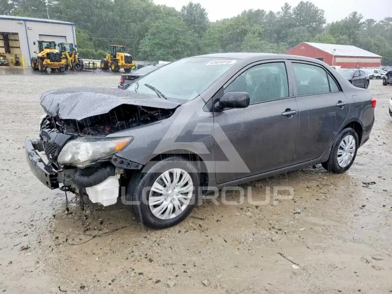 2009 Toyota COROLLA photo