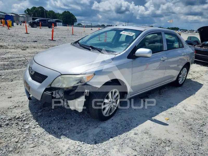 2009 Toyota COROLLA photo