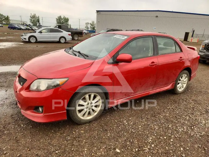 2009 Toyota COROLLA photo
