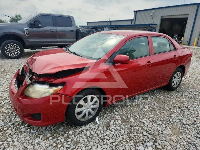 2009 Toyota COROLLA photo