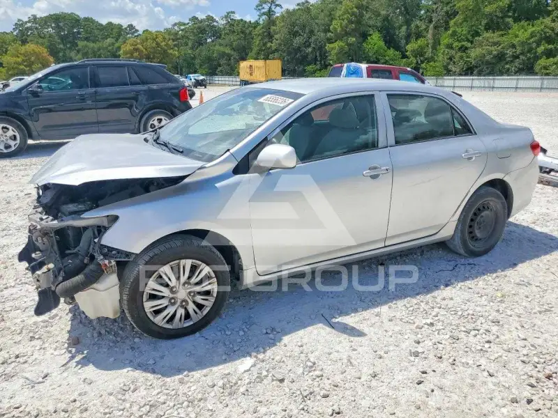 2009 Toyota COROLLA photo