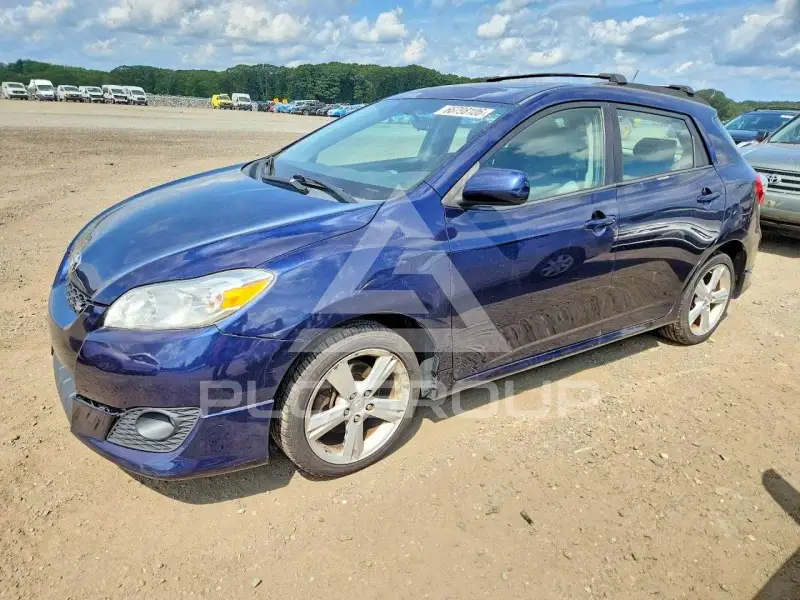 2009 Toyota COROLLA photo