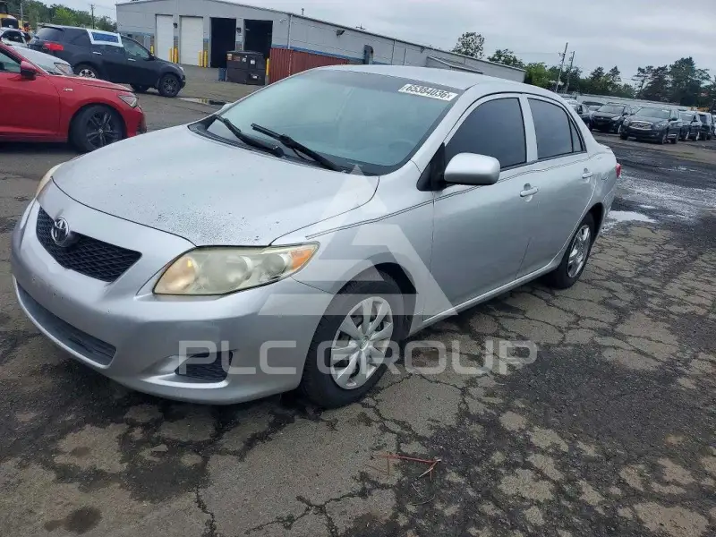 2009 Toyota COROLLA photo