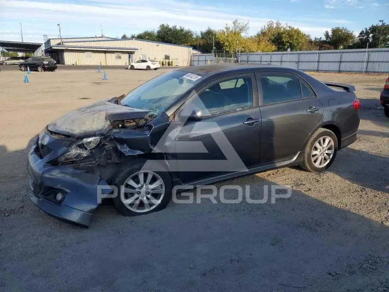 2009 Toyota COROLLA photo