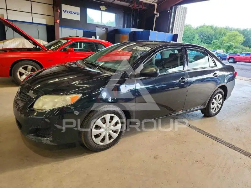 2009 Toyota COROLLA photo