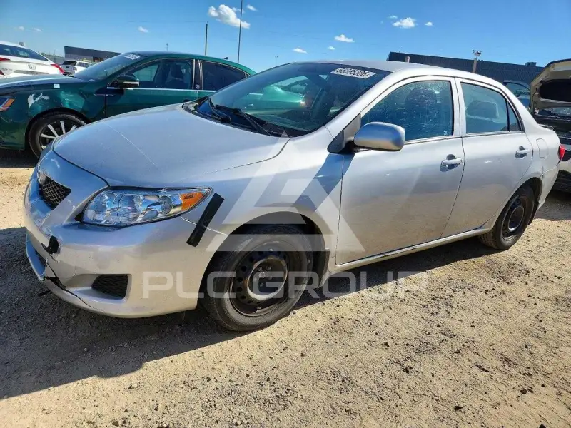 2009 Toyota COROLLA photo