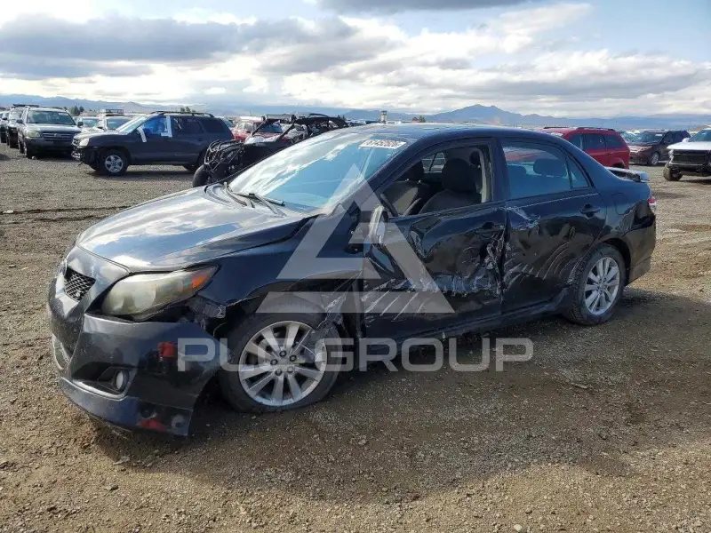 2009 Toyota COROLLA photo