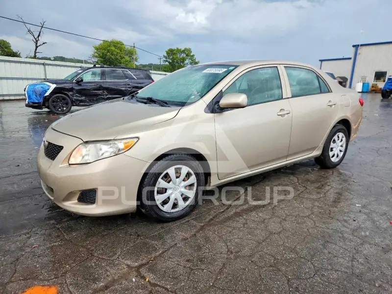 2009 Toyota COROLLA фото