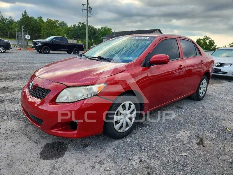 2009 Toyota COROLLA photo