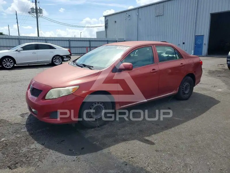 2009 Toyota COROLLA photo