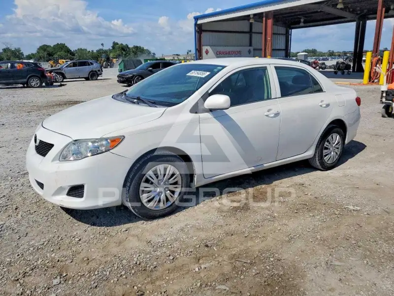 2009 Toyota COROLLA photo