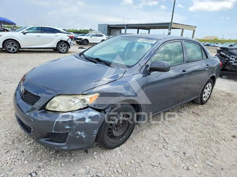 2009 Toyota COROLLA photo