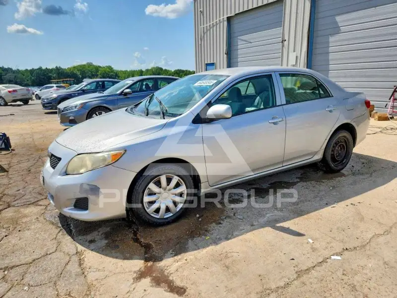 2009 Toyota COROLLA фото