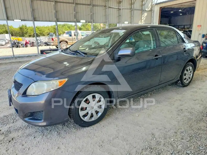 2009 Toyota COROLLA photo