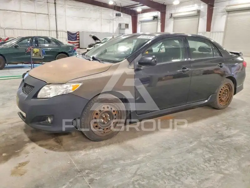 2009 Toyota COROLLA photo