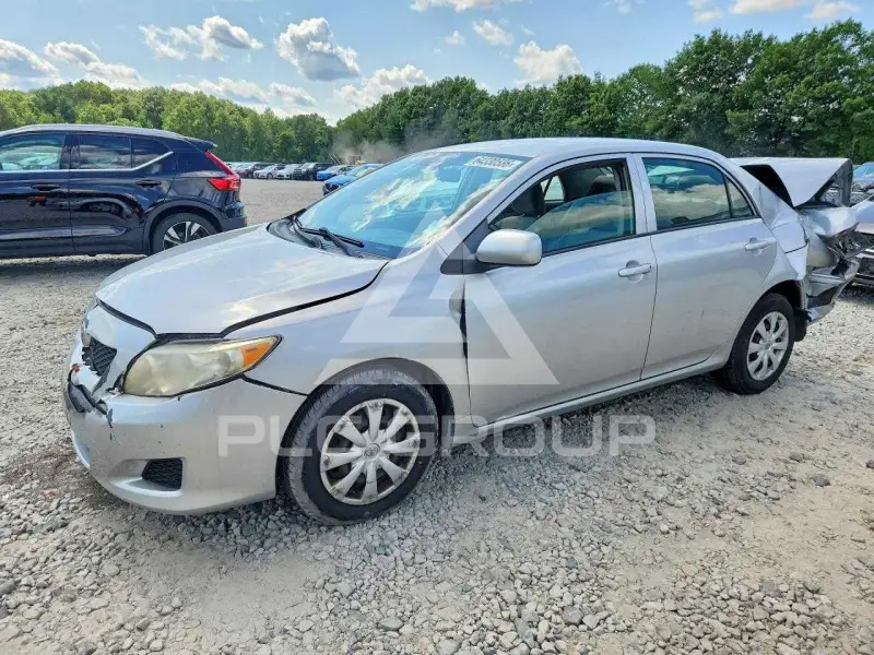2009 Toyota COROLLA photo