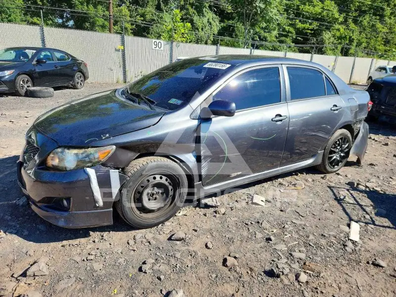 2009 Toyota COROLLA photo