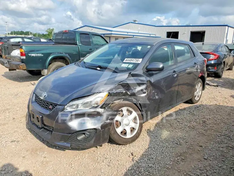2009 Toyota COROLLA фото