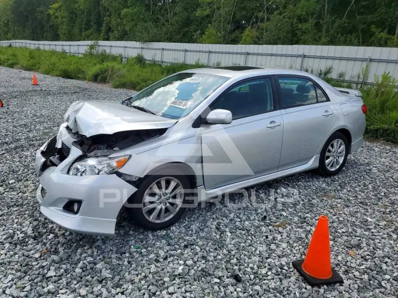 2009 Toyota COROLLA photo
