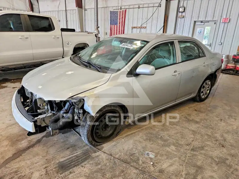 2009 Toyota COROLLA photo