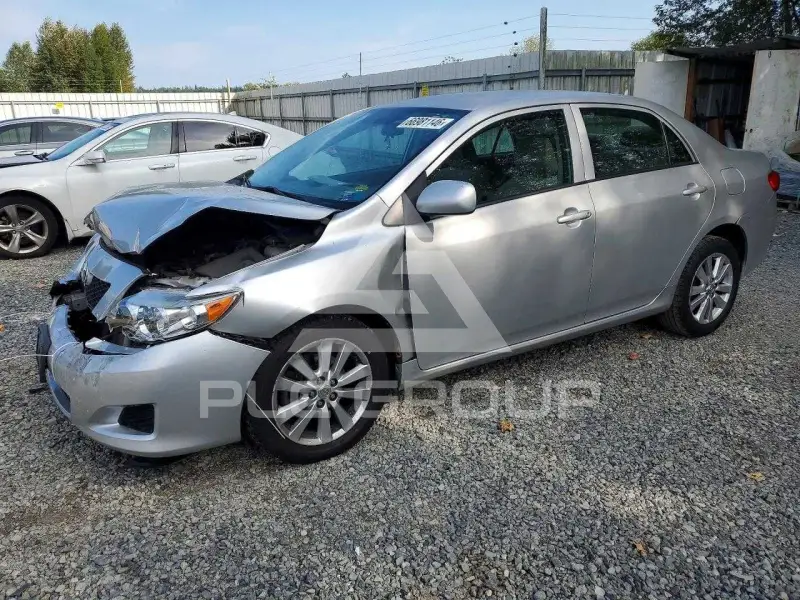 2009 Toyota COROLLA фото