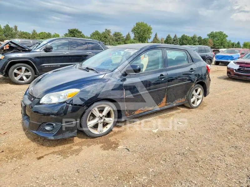 2009 Toyota COROLLA photo