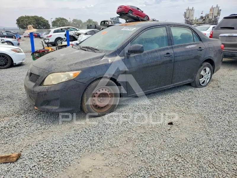 2009 Toyota COROLLA photo