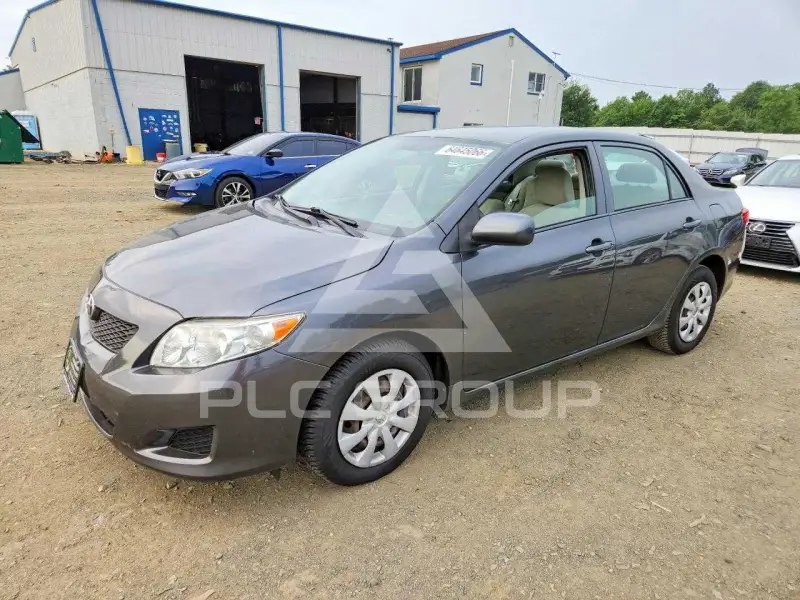 2009 Toyota COROLLA фото