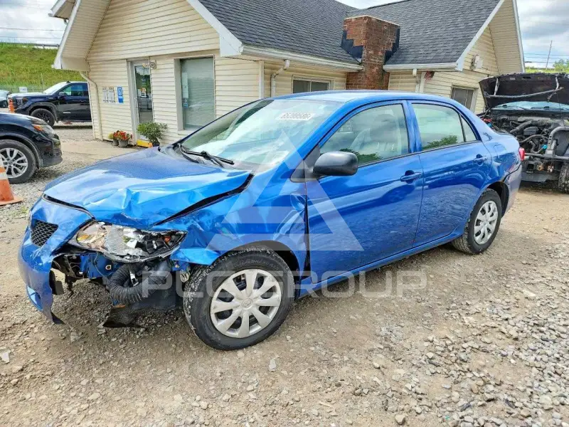 2009 Toyota COROLLA photo