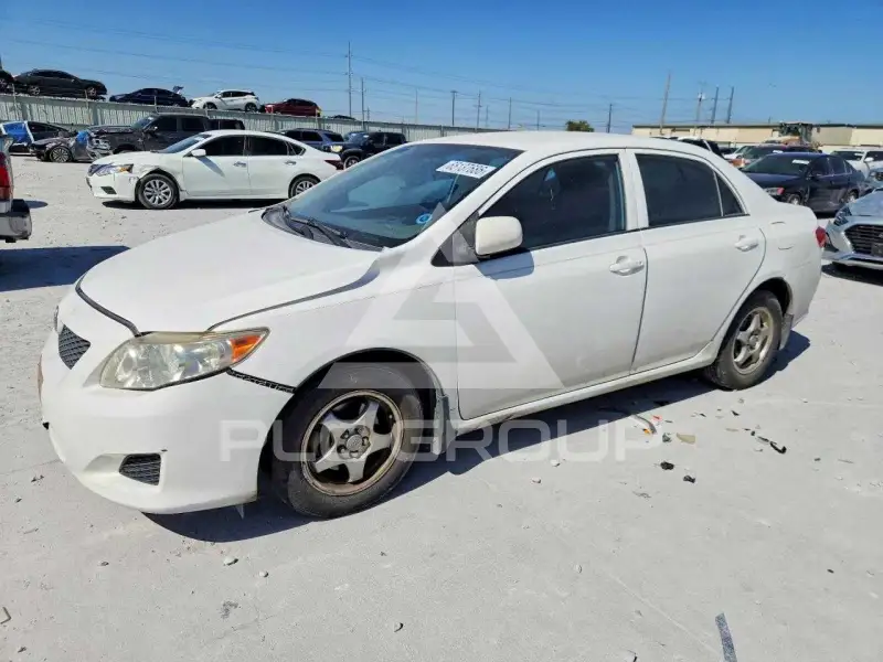 2009 Toyota COROLLA фото